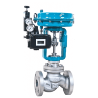 EGE ecoflo-GV Pneumatic Control Valve